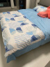 博洋家纺床上四件套纯棉被套床单100%棉套件全棉被罩床上用品1.8米床 实拍图