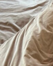 罗莱家纺 床上慕斯绒四件套秋冬加厚保暖床单被套被罩双人套件 苔原大地 粉色 1.8米床220*250cm 晒单实拍图