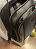 CROSSGEAR瑞士商务背包男士通勤皮质双肩包17.3英寸笔记本电脑包出差旅行包 晒单实拍图