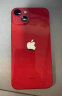 Apple/苹果 iPhone 14 Plus (A2888) 256GB 红色 支持移动联通电信5G 双卡双待手机 实拍图