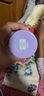 膳魔师（THERMOS）进口保温保冷杯不锈钢JNL-350车载男女情侣儿童水杯子小巧随手杯 JNL-353-PPL 紫色 350ml 实拍图