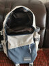 viney高中书包初中女大学生小学生4-6年级儿童ins韩版双肩包15.6英寸电脑背包大容量时尚潮流休闲旅行包高颜值轻便减压减负简约 实拍图