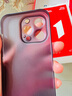 第一卫 DIVI【纸一样薄】适用苹果14pro手机壳iPhone14Pro保护套全包超薄磨砂半透明防摔硬壳男女款紫 实拍图