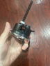 睦歌（MUGE）马桶水箱配件冲水按钮老式抽水坐便器按压器盖子按键开关大全通用 【升级款】-中号按钮-通用双按 实拍图