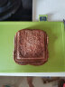 丽克特（recolte） 家用三明治早餐机 迷你电饼铛 轻食吐司机 3档厚度调节-日本品牌-珊瑚橘 实拍图