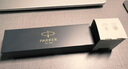 派克（PARKER）钢笔 签字笔 办公自用送礼定制生日礼物套装 威雅xl森林绿墨水笔+迷你墨水礼盒 实拍图