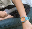 斯沃琪（Swatch）瑞士手表 CHRONO系列 毕业礼物石英表 实拍图