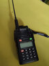 欧讯（wouxun） KG-UVD1P对讲机UV双段双频双显双守候HMA手台 标配1700+(车充耳机) 实拍图