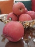 BOHEMIA 捷克波希米亚金色水晶玻璃水果盘客厅摆件糖果缸水果斗果盆 进口金色大号果盘 实拍图