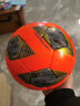 摩腾（molten）足球3号 儿童幼儿园学生F3A1711-O 耐磨手缝足球 实拍图