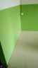 菲客自粘带胶墙纸防水PVC墙壁贴纸客厅卧室大学生宿舍温馨出租房装修贴膜家具翻新贴可擦洗 蚕丝豆绿 60cm宽*3米(连续发货 ) 实拍图