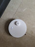 OBOWAI智能扫地机器人吸扫拖一体家用超薄懒人全自动吸尘器除尘机 白色 实拍图