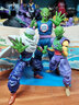 万代（BANDAI） SHF 龙珠1 手办模型玩具 15cm SHF 比克2.0 实拍图