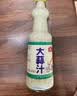 清记 大蒜汁 鲜榨纯原蒜汁 原汁原味 烹饪凉拌调味汁460ml 实拍图