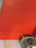柏能商用浴室厨房卫生间脚垫酒店走廊PVC镂空防滑地垫可裁剪定制0.9㎡ 实拍图