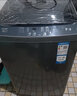 海尔（Haier）【新品补贴】波轮洗衣机全自动8/10/12公斤洗脱一体大容量家用智能除菌螨静音桶自洁以旧换新 10公斤+电离除菌+AI智洗+纳米微泡净 实拍图