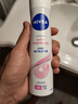 妮维雅止汗喷雾女士爽身气雾腋下香体香水干爽抑汗止汗剂淡香男士 精华爽身气雾150ml*2 实拍图