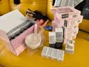 奥伦纳素（Erno Laszlo）清爽冰白面膜送女友保湿舒缓修护软膜护肤品套装生日礼物 冰白42组（主赠合计46组） 实拍图