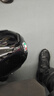 AGV K1S头盔K1摩托车机车全盔四季通用全覆式跑盔男女广角通风透气3C K1S-BLACK（亮黑） S（适合52-54头围） 实拍图