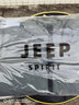 JEEP SPIRIT吉普棉衣男棉服男士面包服长袖保暖外套冬季加厚夹克棉袄子上衣 豆灰色 M （90斤-110斤） 实拍图