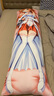 亚丝娜蕾姆椎名真白洛天依初音未来缘之空穹妹时崎狂三霞之丘诗羽学姐加藤惠炮姐定制宅男全身等身抱枕套 2WT枕套+枕芯(备注2个图片编号) 50*150CM 实拍图