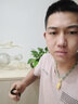红色年轮黄金项链男女足金貔貅吊坠节节高升翡翠父亲节实用礼物 50cm】21颗金珠+金扣+大貔貅 金重9.88g 实拍图