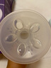 新安怡（AVENT）飞利浦新安怡 吸奶器便捷单边电动吸乳器-小薄荷  SCF323/11 实拍图