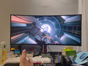 星华辰 34/40/49英寸5K显示器LG面板21:9曲面超宽带鱼Nano-IPS设计绘图台式电脑液晶屏幕PBP分屏Type-c 38英寸4K 144HZ曲面专业电竞游戏IPS屏 实拍图