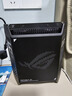 华硕（ASUS）ROG魔方幻三频万兆电竞分布式子母路由器|全屋wifi6套装千兆无线Aimesh随心组路由 实拍图