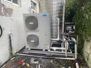 美的（Midea）【商用空气能热水器一体机】家用空气能热水器主机 酒店 民宿 工地 学校大容量空气源热泵超低温机 定制服务 实拍图