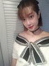 海昌精选系列彩色隐形眼镜大小直径美瞳半年抛1片 橙花金棕 800度 实拍图