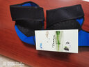 健馨（JIANXIN）护膝 磁疗发热保健保暖护膝 男女老寒腿 冬季防寒 膝盖怕凉酸痛半月板 图色 男女通用 均码（一对装） 实拍图