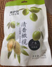 来伊份蜜饯果干童年怀旧零食话梅干果片 日式梅饼80g 实拍图