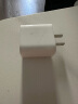 Apple/苹果 20W USB-C手机充电器插头 Type-C快速充电头 手机充电器 适配器 适用iPhone/iPad/Watch 实拍图