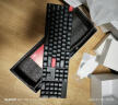 京东京造 K10蓝牙双模机械键盘 104键100%布局 背光红轴 Mac/iPad键盘  佳达隆轴体 办公游戏 实拍图