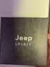 JEEP SPIRIT吉普皮带男士腰带牛皮商务休闲针扣裤带中青年礼盒装时尚潮流皮带 BT0356黑色 130cm （建议裤子40-46码） 实拍图