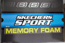 斯凯奇（Skechers）男鞋夏季厚底增高老爹鞋复古运动鞋舒适透气软底户外休闲鞋237121 实拍图