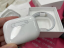 Apple苹果 AirPods Pro（第二代）磁吸充电 无线蓝牙耳机 海外版【lighting充电口】 实拍图