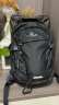 探路者（TOREAD）登山包背包户外旅行背包15L登山双肩包防水透气书包徒步背包 黑色 晒单实拍图