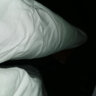 MUJI 男式 新疆棉 法兰绒 立领衬衫 19AC775 白色 L 实拍图