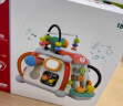 汇乐玩具（HUILE TOYS）六面体婴幼儿童早教玩具男女孩宝宝音乐玩具生日礼物 快乐小天地 充电版 实拍图