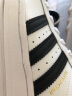 阿迪达斯 （adidas） Originals三叶草中性SUPERSTAR J休闲鞋 FU7712 4 实拍图