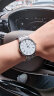 浪琴（LONGINES）瑞士手表 时尚系列 机械钢带男表 对表 L49214116 实拍图