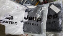 吉普（JEEP）卫衣男春秋季韩版休闲长袖T恤男圆领百搭男装 灰色 XL  晒单实拍图