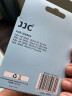 JJC 适用尼康HR-2遮光罩AF 50mm f/1.8D或f/1.4D标准定焦人像小痰盂镜头保护罩52mm 实拍图