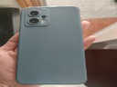 静微适用红米note11tpro手机壳小米note11tpro+新款redmi液态硅胶pro全包软壳5G防摔外壳简约纯色男女 【烟灰紫】单壳 红米Note11T Pro 实拍图