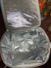 漠北之冰 德华哥同款10L保温包 母乳保鲜包海鲜药品运输冷藏箱  便携式保温袋 加厚保温箱箱送餐箱（M-1027） 晒单实拍图