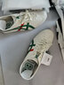 Onitsuka Tiger鬼塚虎男女鞋运动休闲鞋低帮平底鞋子MEXICO 66™ 1183B511-200 米黄色 45 实拍图