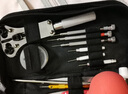 勒塔（LETA）钟表维修工具包 手表换电池拆卸表链开表器 修表工具LT-CS652 实拍图