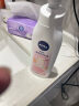 妮维雅（NIVEA）天然VC美白身体乳温润透白润肤乳液400ml 实拍图